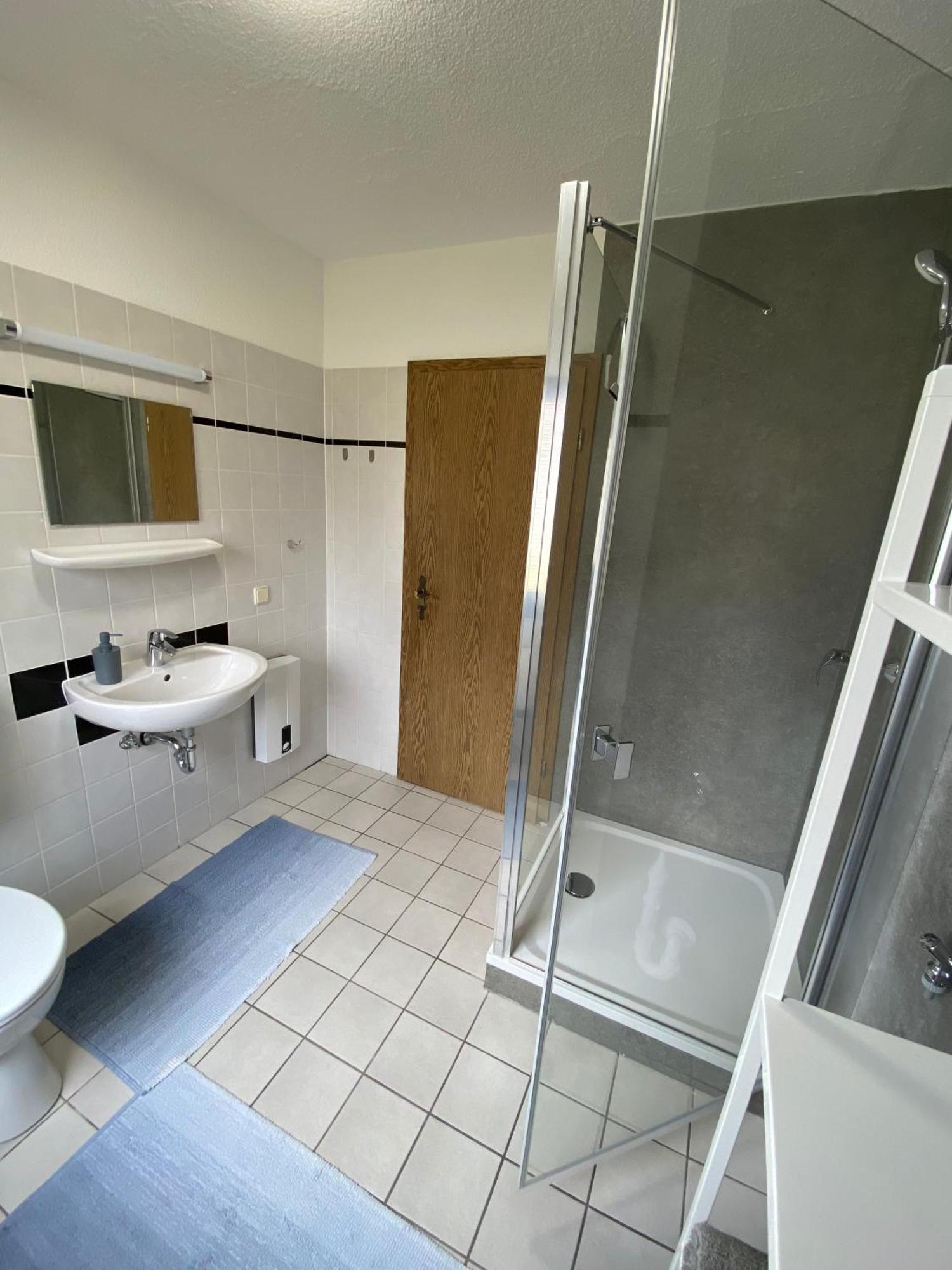 Ferienwohnung Mimo Direkt Am Waldrand Frankenau Exteriér fotografie