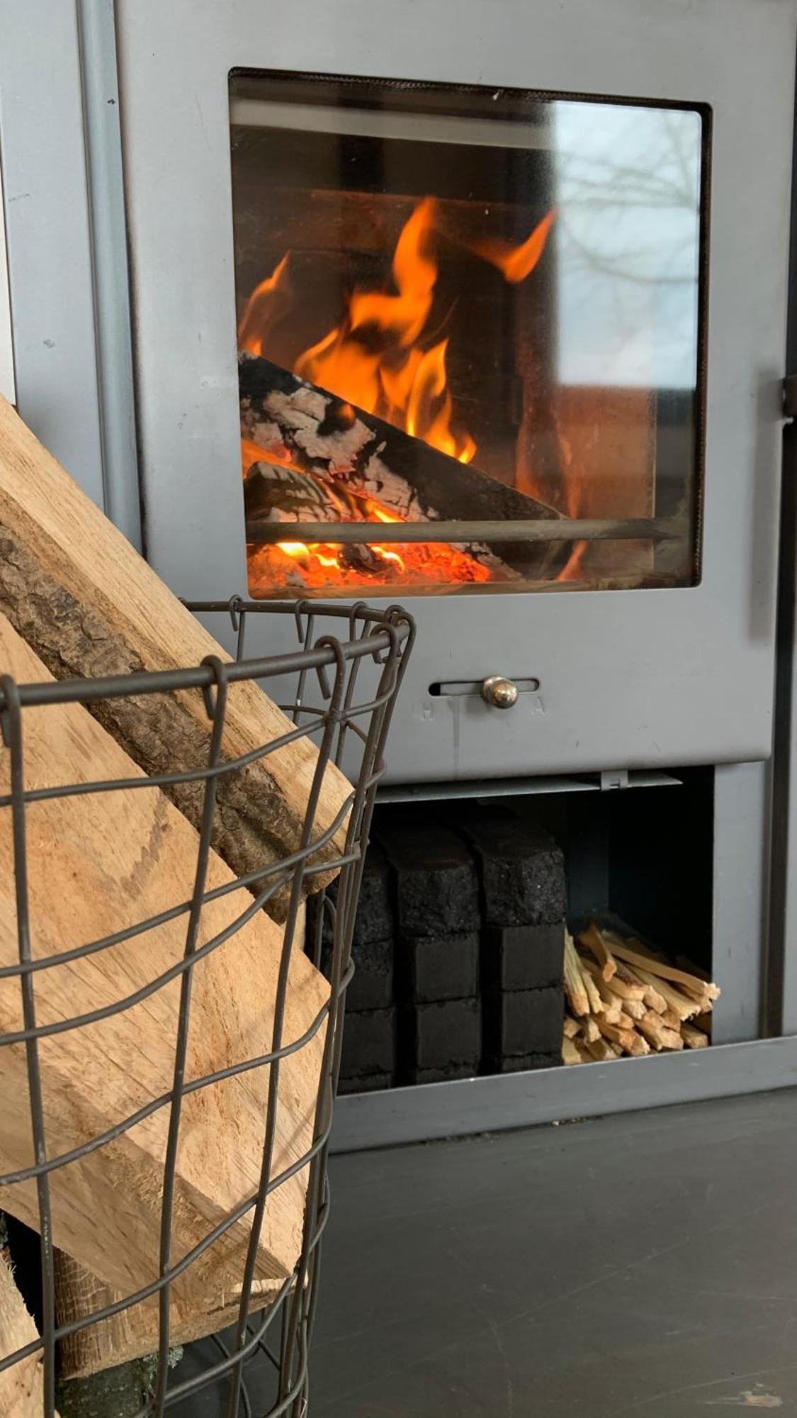 Ferienwohnung Mimo Direkt Am Waldrand Frankenau Exteriér fotografie