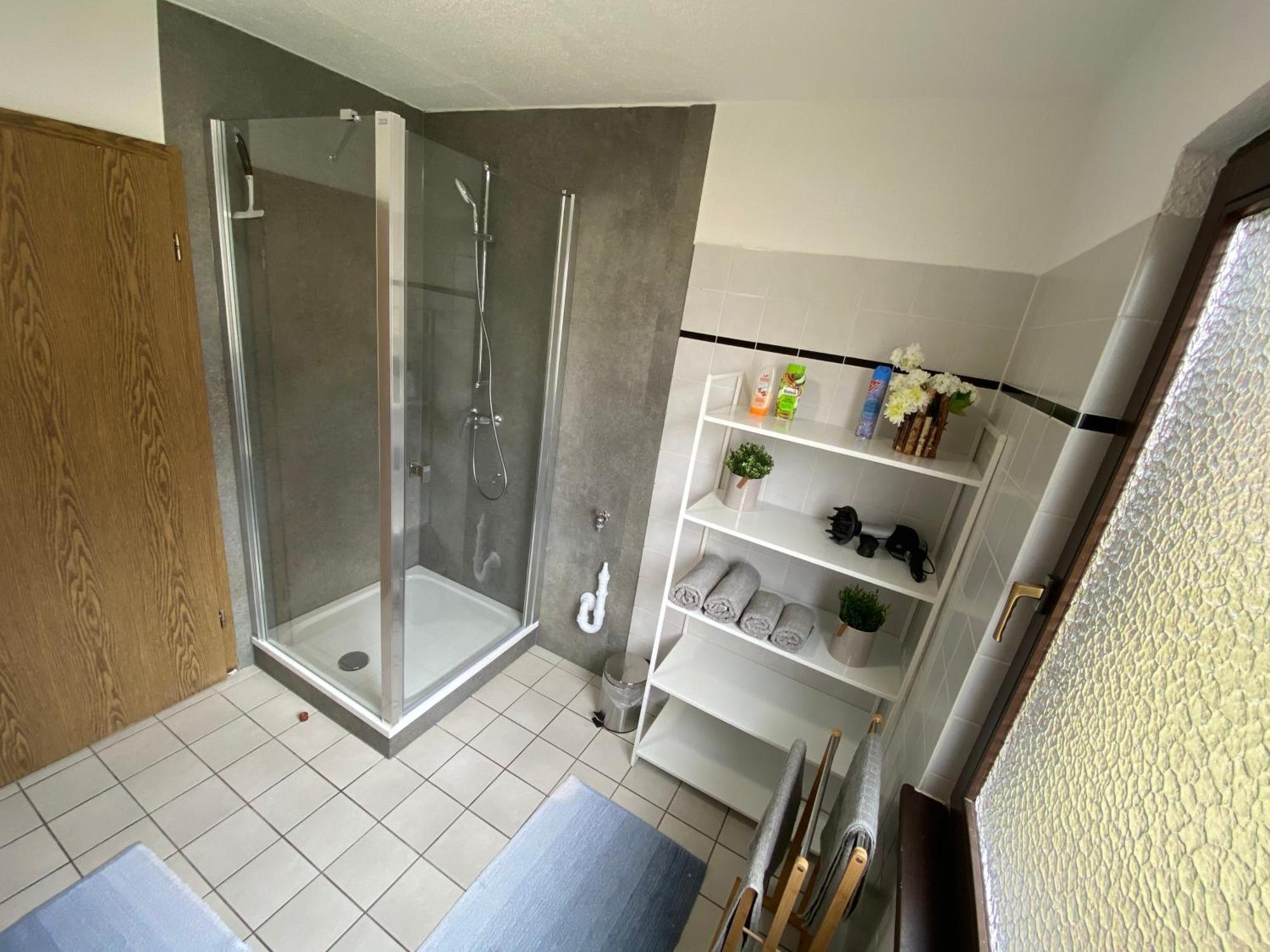 Ferienwohnung Mimo Direkt Am Waldrand Frankenau Exteriér fotografie