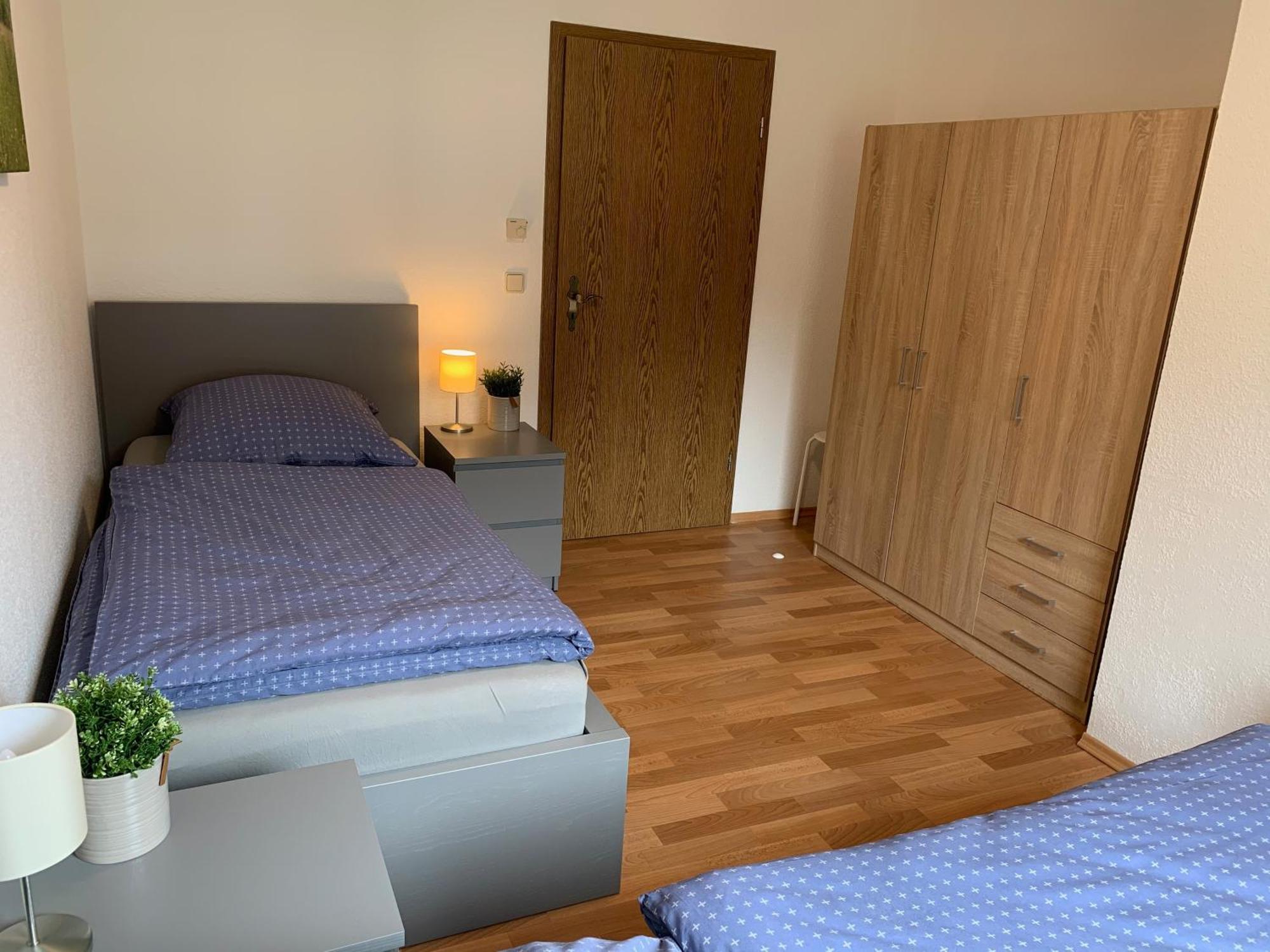 Ferienwohnung Mimo Direkt Am Waldrand Frankenau Exteriér fotografie